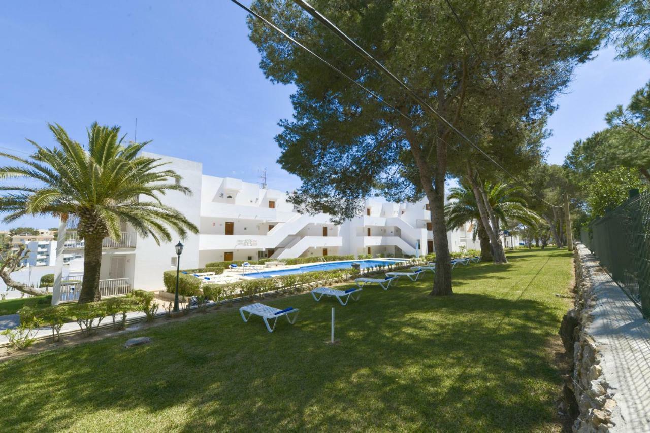 Apartamentos Ferrera Pins Cala Ferrera  Eksteriør billede