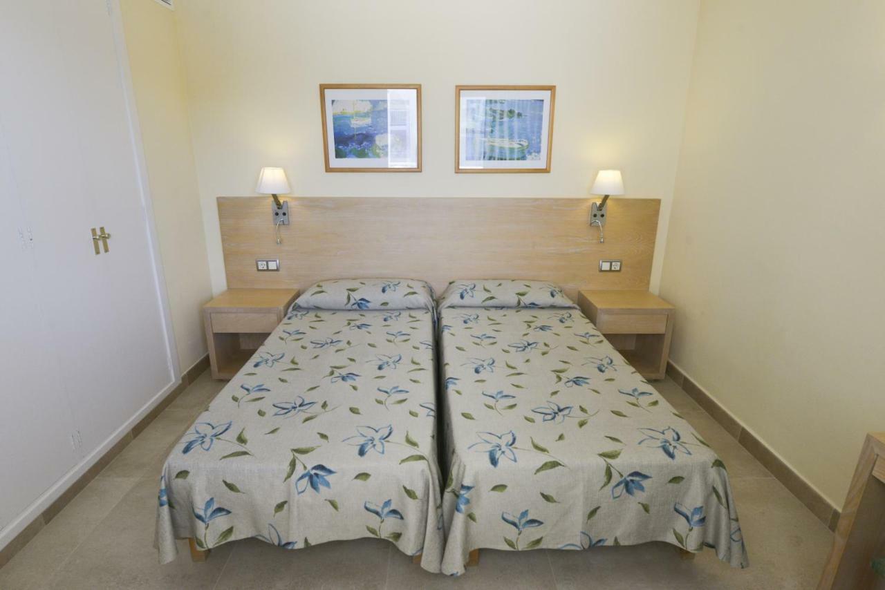 Apartamentos Ferrera Pins Cala Ferrera  Eksteriør billede