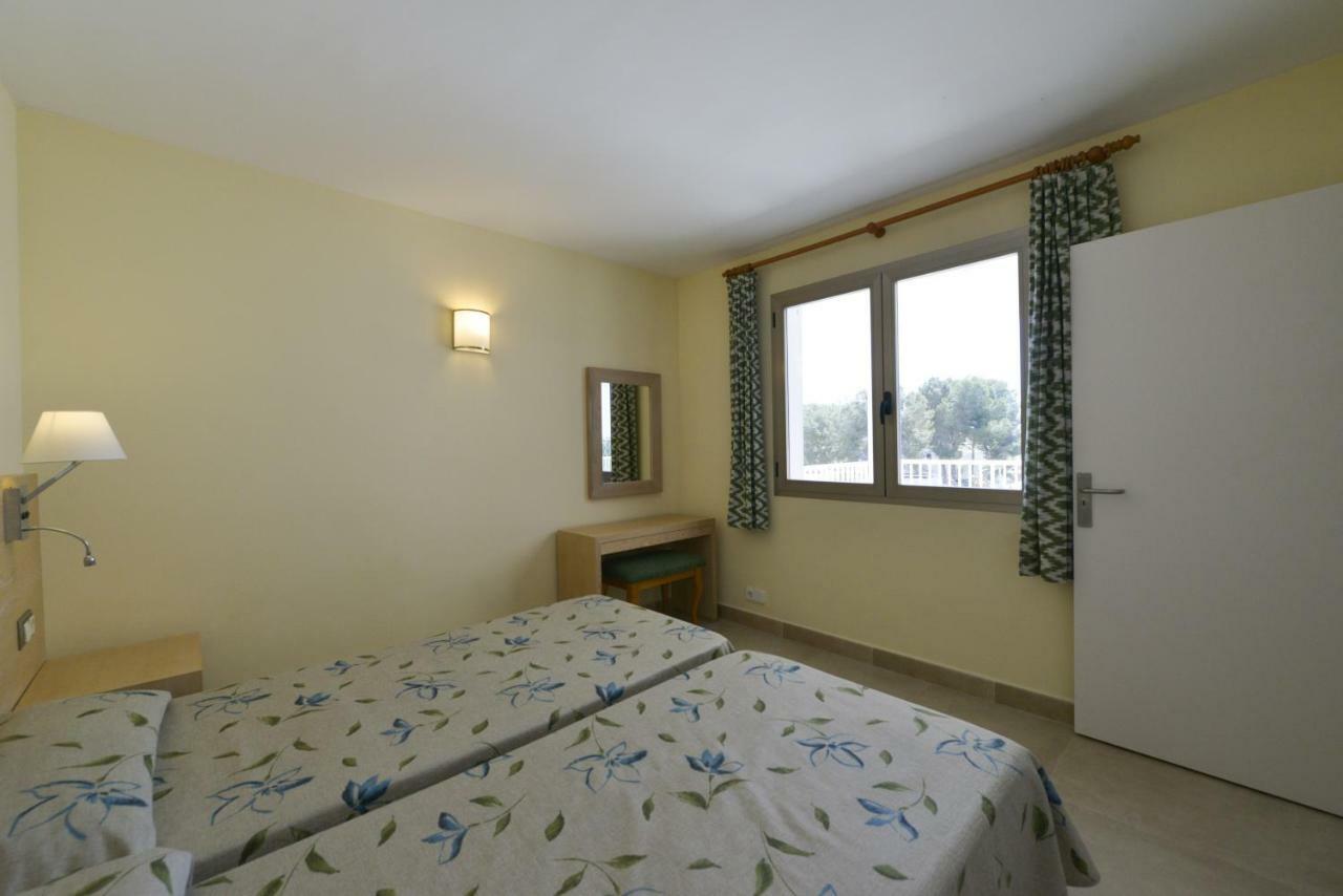 Apartamentos Ferrera Pins Cala Ferrera  Eksteriør billede