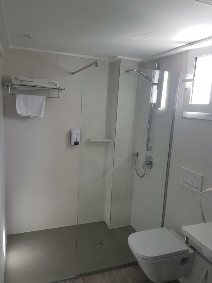 Apartamentos Ferrera Pins Cala Ferrera  Eksteriør billede