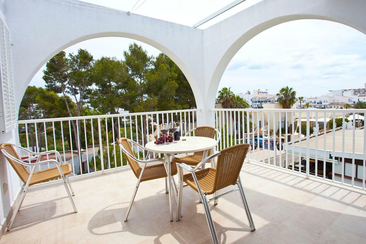 Apartamentos Ferrera Pins Cala Ferrera  Eksteriør billede