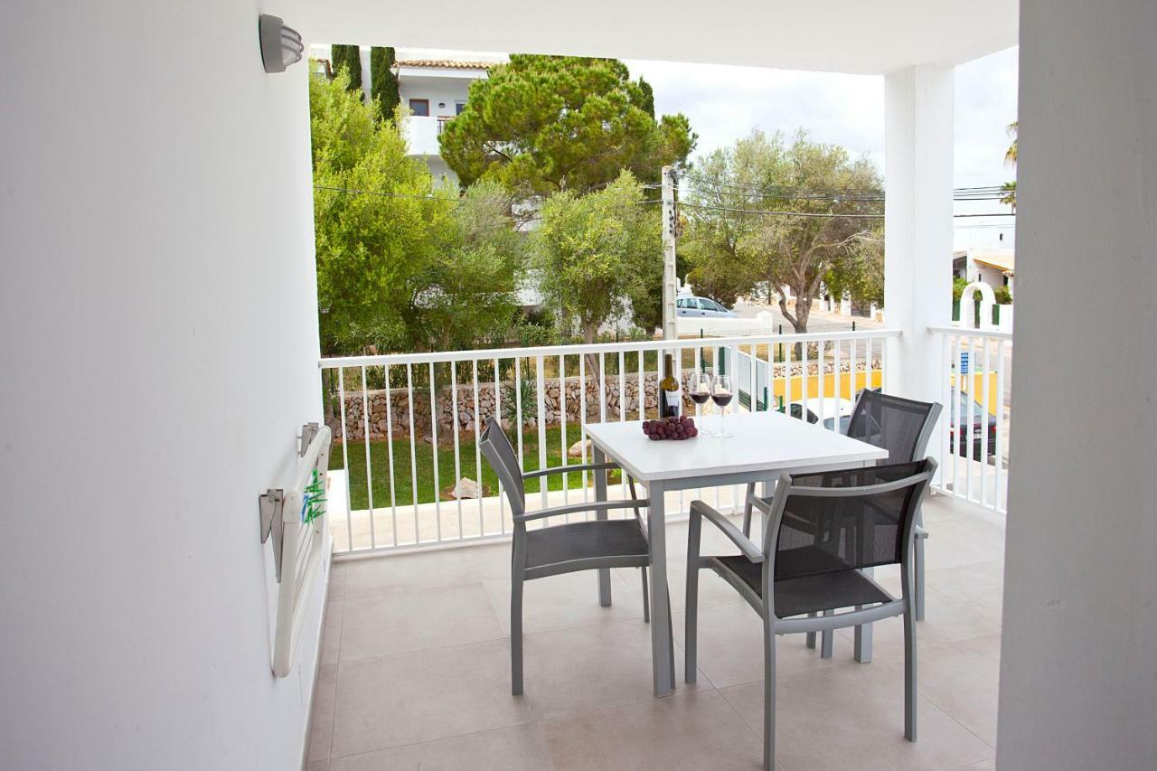 Apartamentos Ferrera Pins Cala Ferrera  Eksteriør billede